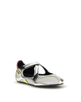 The Attico Floor 01 Ballet Flats - Silver