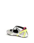 The Attico Floor 01 Ballet Flats - Silver