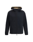 Burberry Reversible Hooded Jacket