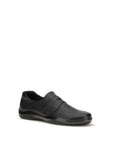 Prada Toblach Leather Loafers - Black
