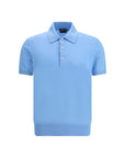 Tom Ford Polo Shirt - Light Blue