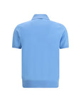 Tom Ford Polo Shirt - Light Blue