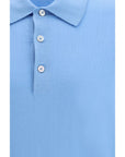 Tom Ford Polo Shirt - Light Blue