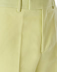 Gucci Vivid Hue Wide Leg Pants