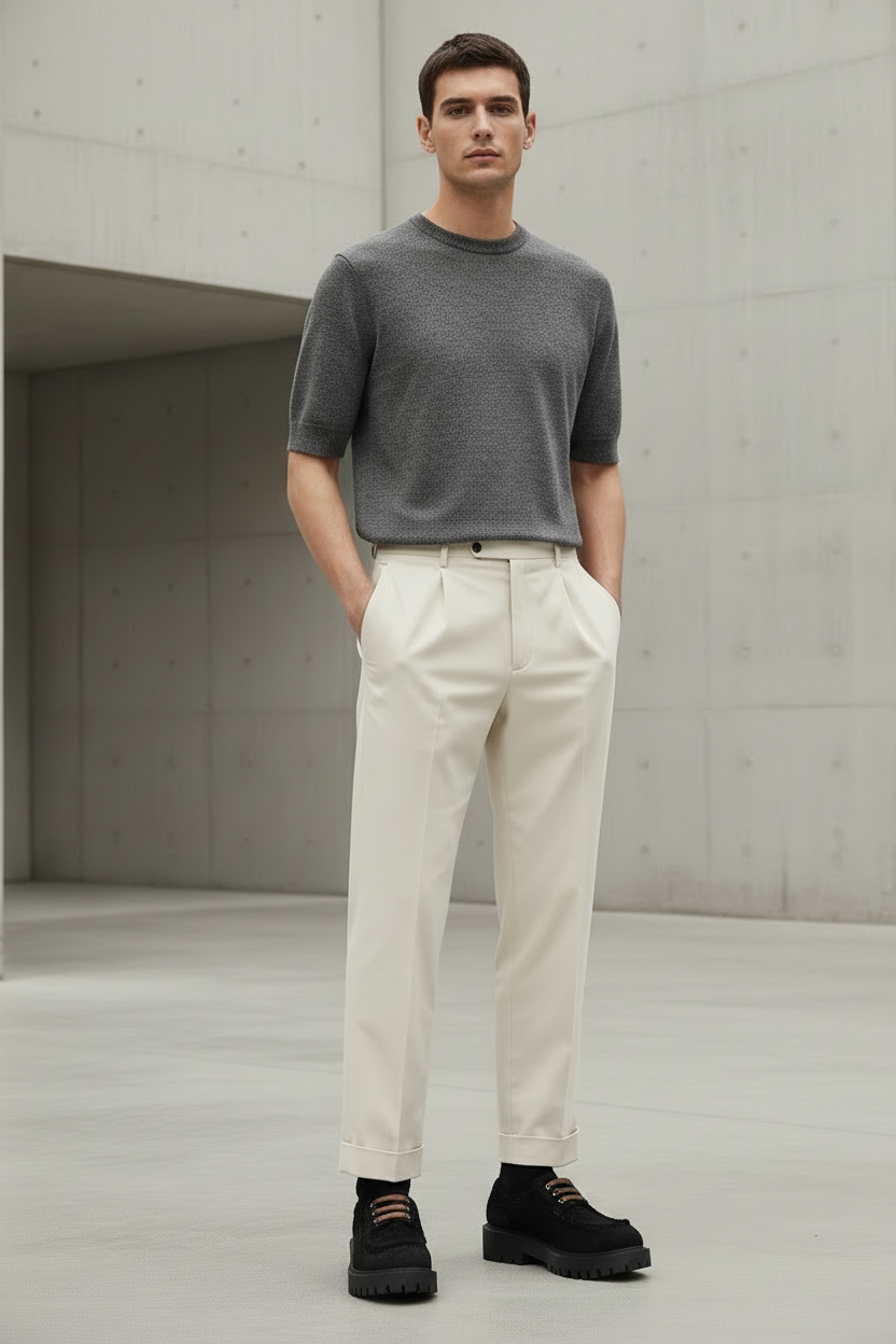 The Suede Rule: How Fashion’s Favorite Texture Reclaimed Luxury Archives