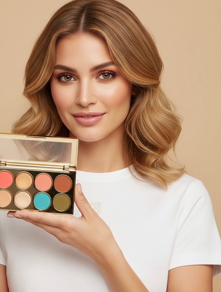 Spring Awakening: Mastering Radiant Glow and Golden Tones for Light, True, and Bright Subtypes