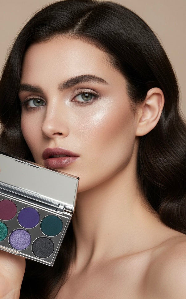 The Winter Power Edit: High-Contrast and Icy Beauty Strategies for Bright, True, and Dark Subtypes