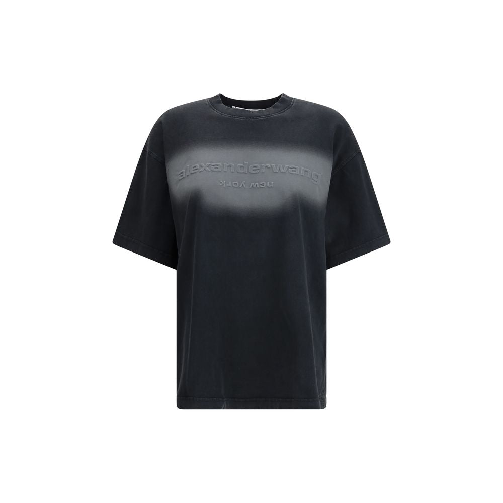 Alexander Wang Logo T-Shirt