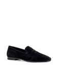 Celine Black Leather Dress Shoe Loafers