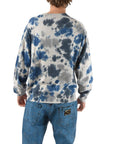 Kenzo Tiger Head Tie-Dye Sweatshirt