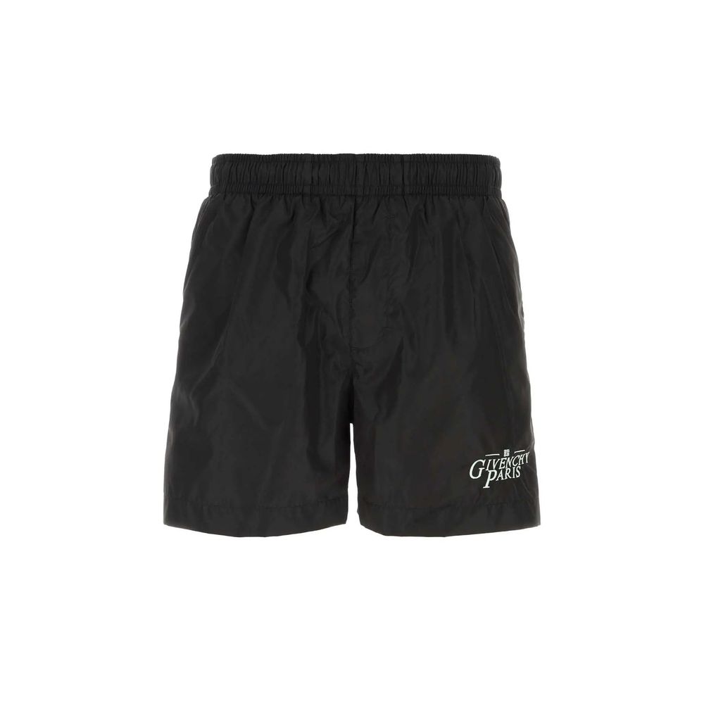 Givenchy Swim Shorts & Boxers - Black