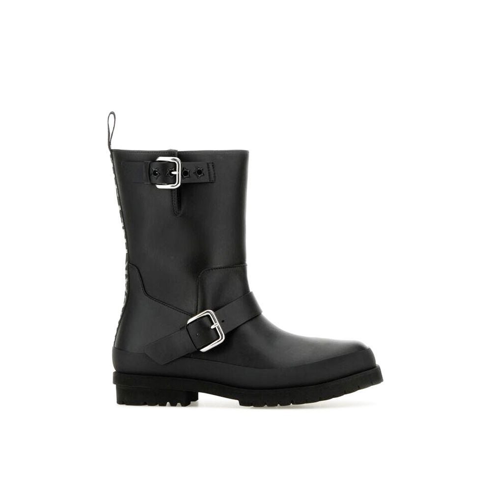 Stella McCartney Ankle Biker Boots - Black