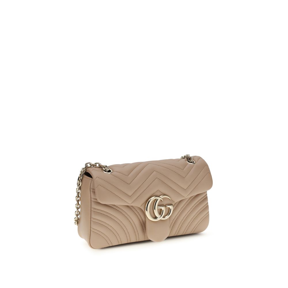 Gucci GG Marmont Medium Leather Bag