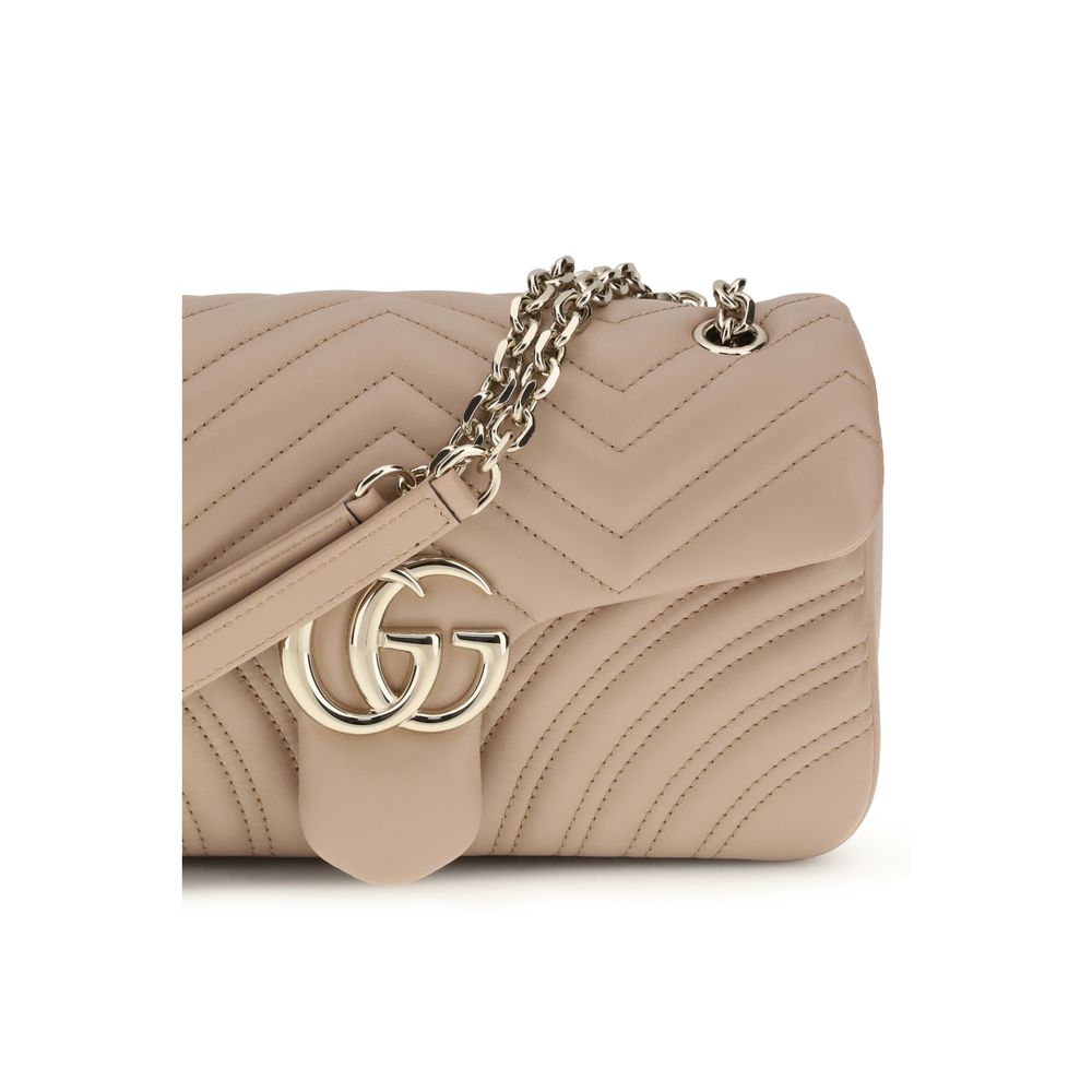 Gucci GG Marmont Medium Leather Bag
