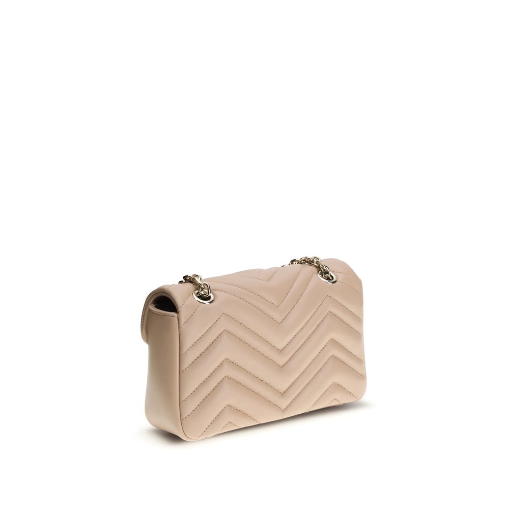 Gucci Marmont Small Leather Shoulder Handbag
