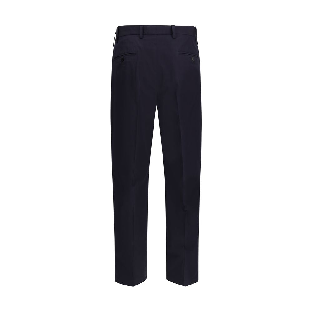 Prada Tailored Black Suit Pants