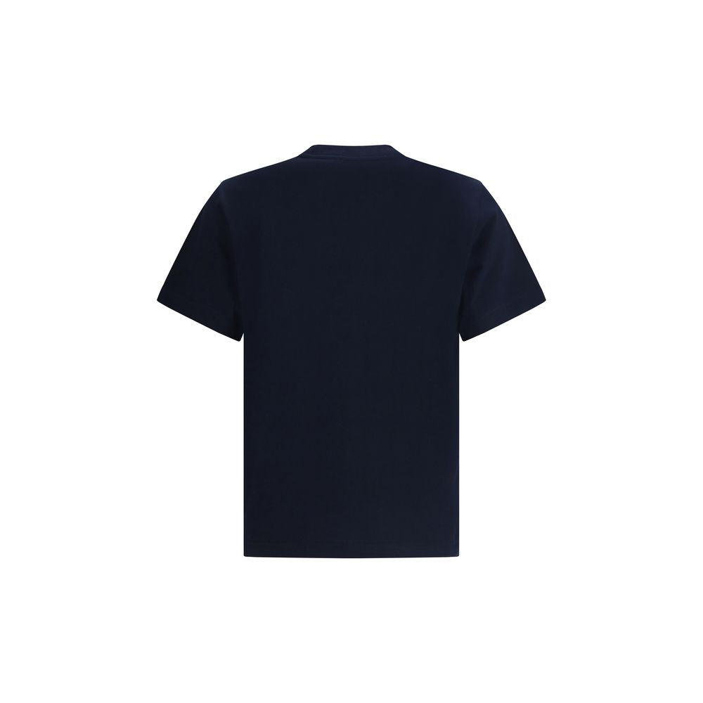 Burberry Logo Deep Blue T-Shirt
