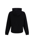 Burberry Logo Black Hoodie