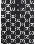 Gucci GG Black Wool Top