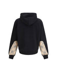 Burberry Streetwear  Casual Hoodie