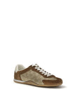 Gucci Leather Shift  Sneakers