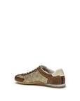 Gucci Leather Shift  Sneakers