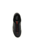 Gucci Leather Shift Sneakers