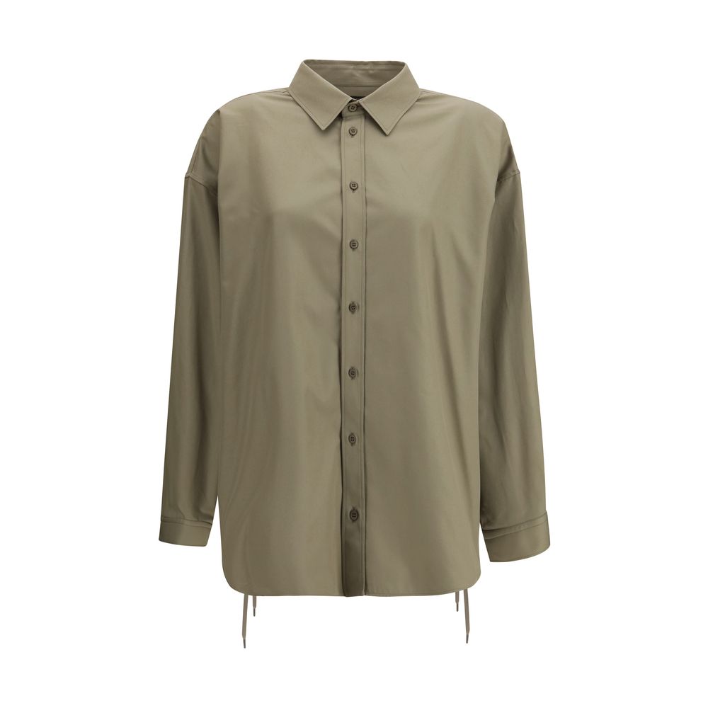 Balenciaga Warm Beige Shirt