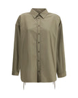 Balenciaga Warm Beige Shirt