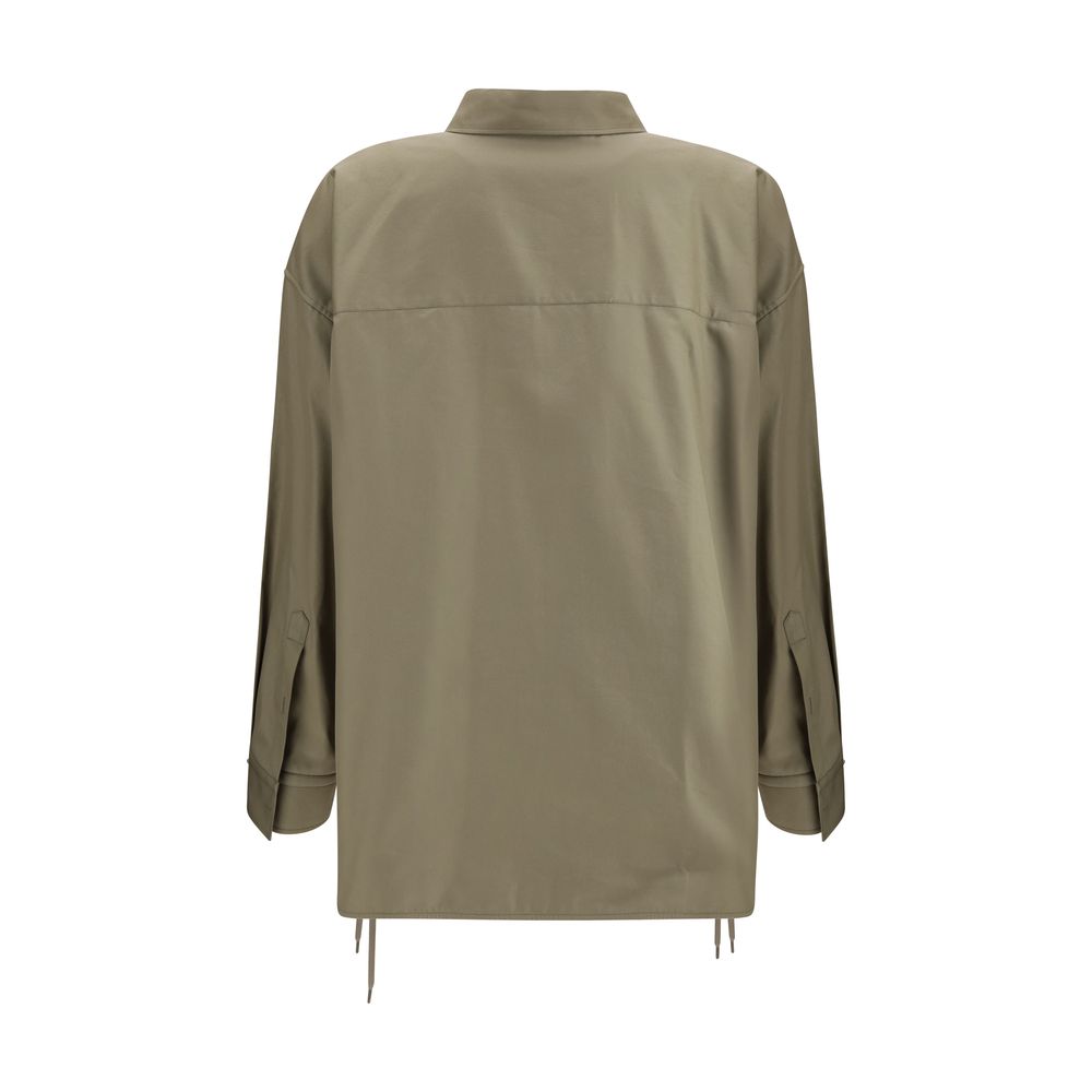 Balenciaga Warm Beige Shirt