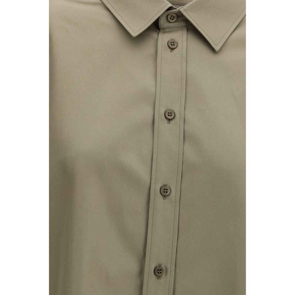Balenciaga Warm Beige Shirt