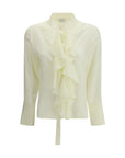 Alexander McQueen Silk Shirt