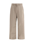 Balenciaga Workwear Style Pants