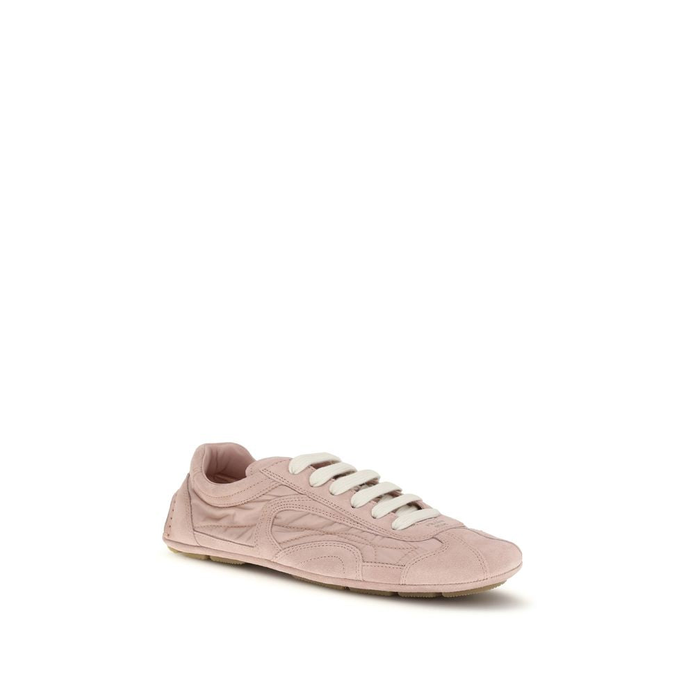 Prada Pink Montecarlo Re-Edition 2005 Sneakers