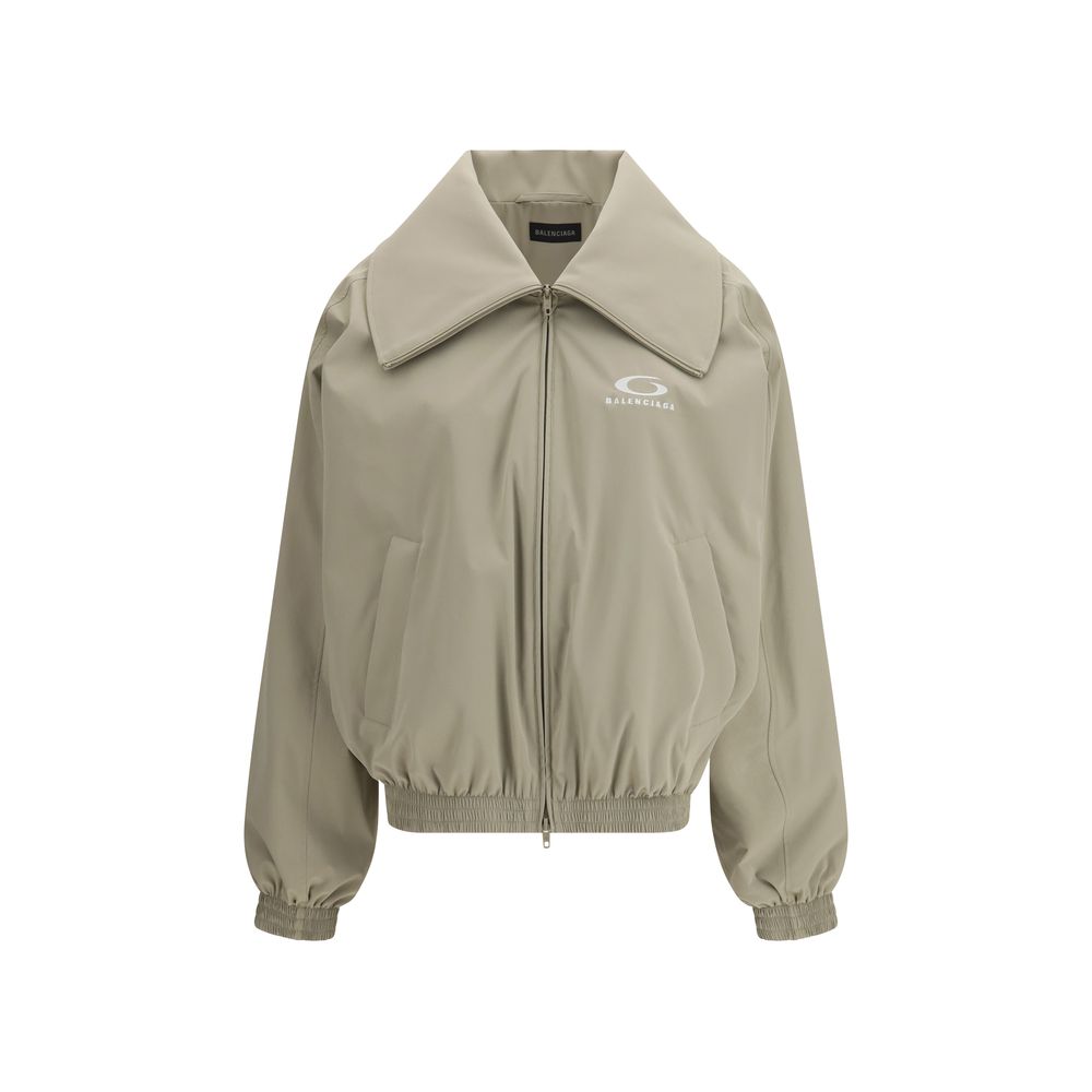 Balenciaga Beige Casual Jacket