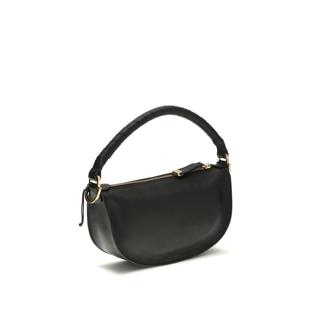 Chloé Black Marcie Mini Shoulder Bag