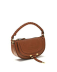 Chloé Black Marcie Mini Shoulder Bag