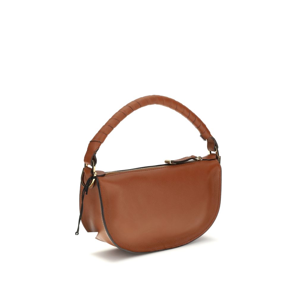 Chloé Black Marcie Mini Shoulder Bag