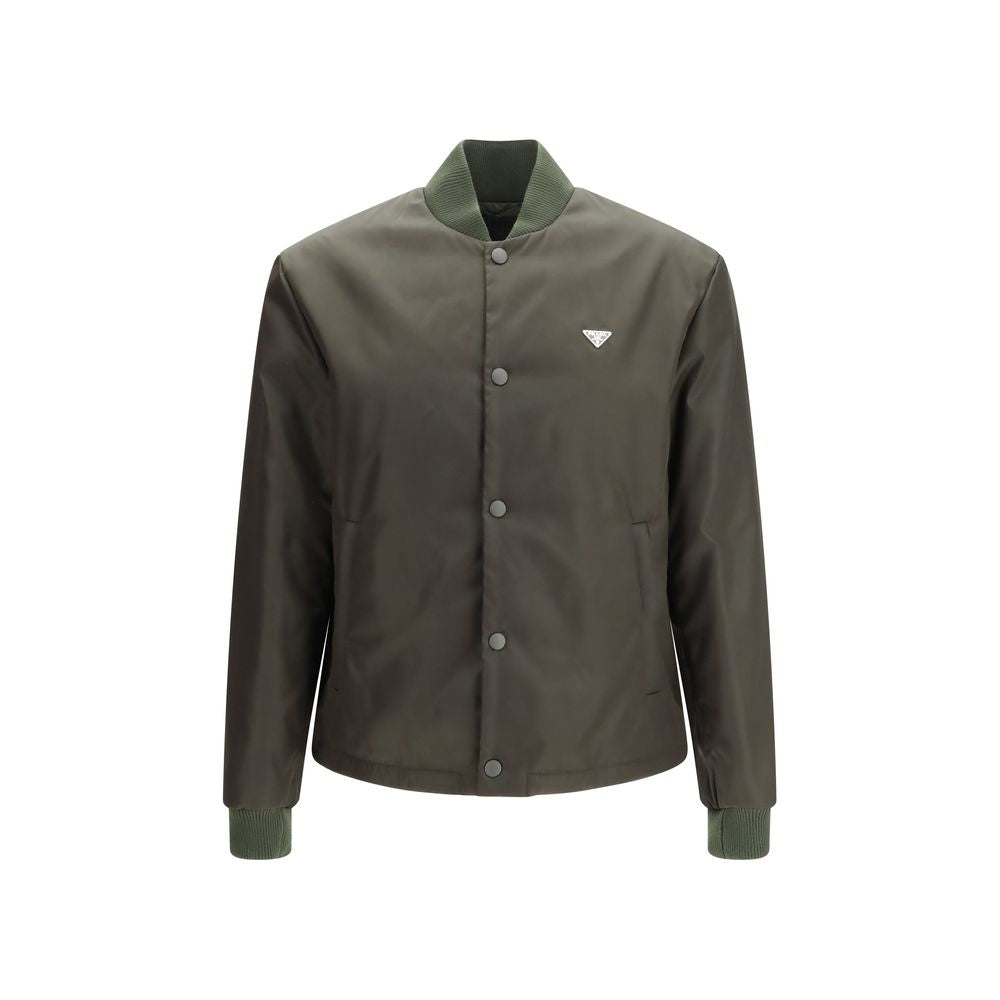 Prada Military Bomber