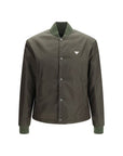 Prada Military Bomber