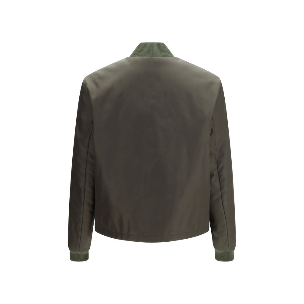 Prada Military Bomber