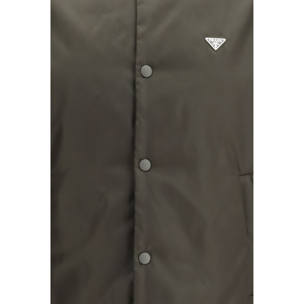 Prada Military Bomber