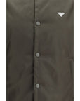 Prada Military Bomber