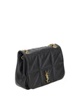 Saint Laurent Jamie 4.3 Medium Shoulder Bag - Black
