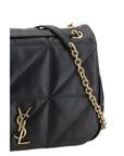 Saint Laurent Jamie 4.3 Medium Shoulder Bag - Black
