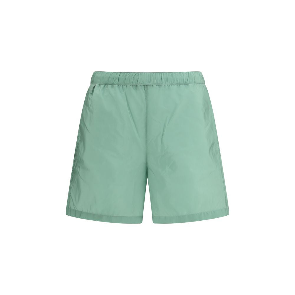 Prada Mint Swim Shorts & Boxers