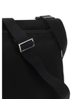 Prada Re-Nylon Utility Crossbody Bag - Black