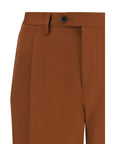 Lardini Cotton-Rich Blazer & Pants - Full Suit - Rust