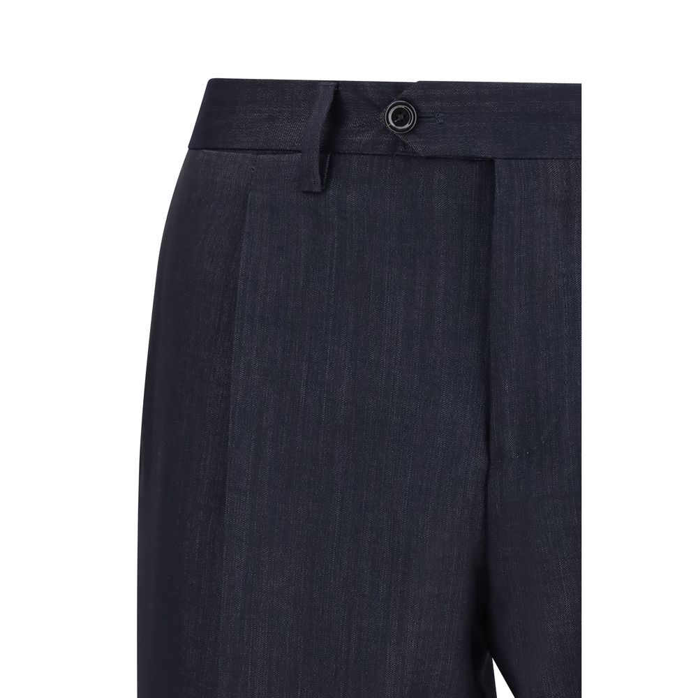 Lardini Deep Blue Full Suit