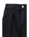 Haikure Candy Regular-Fit Dark Wash Denim Jeans